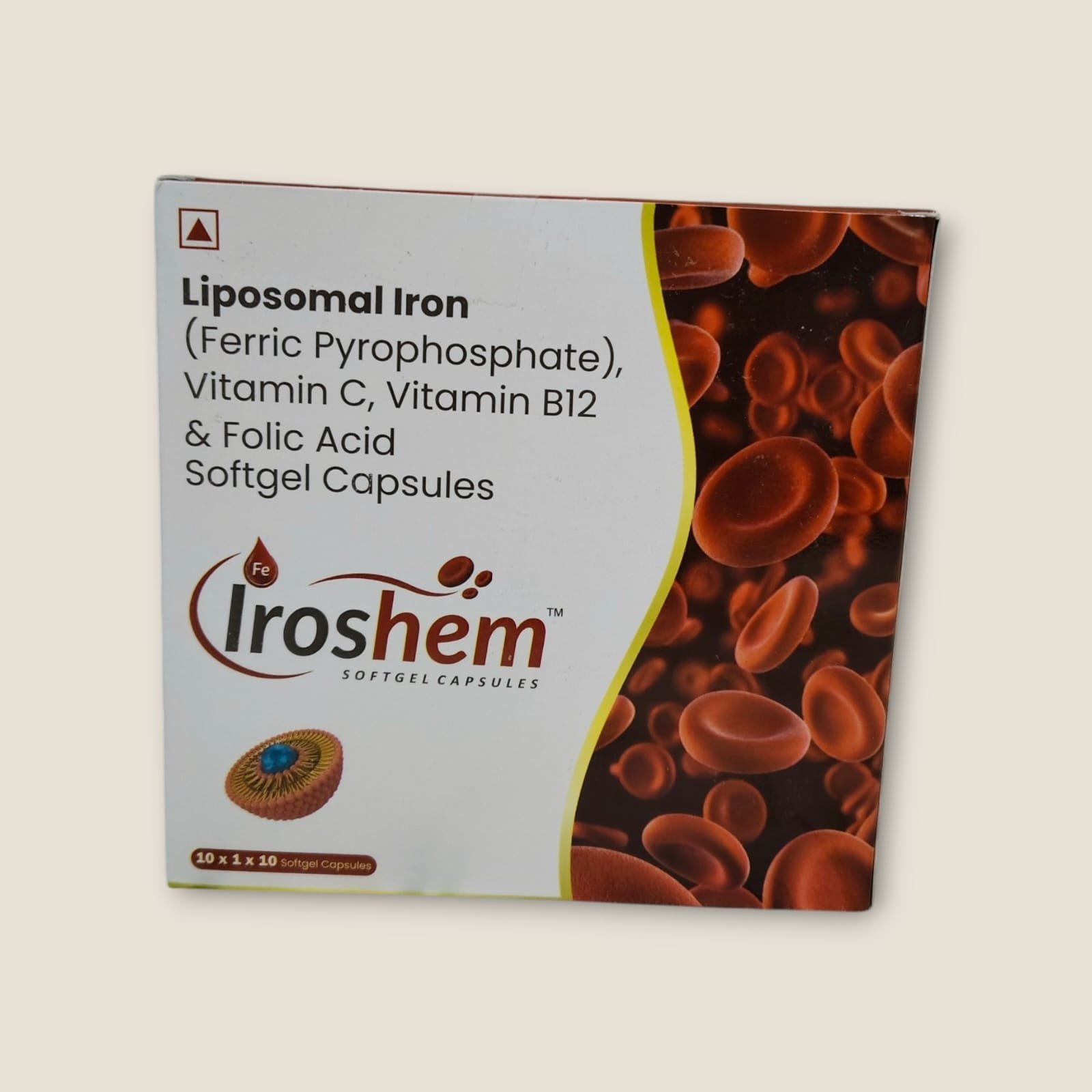 Iroshem™ Softgel Capsules