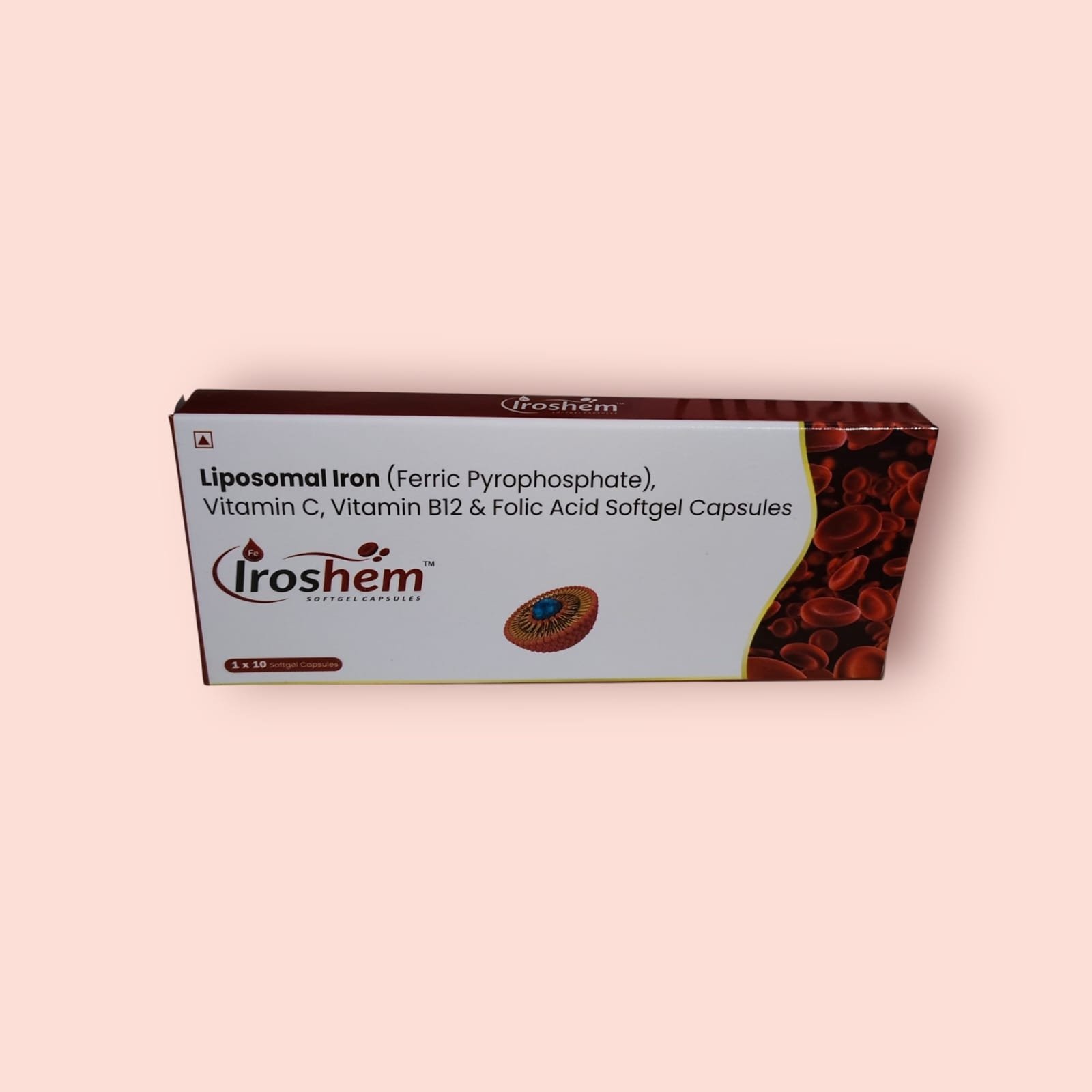 Iroshem™ Softgel Capsules