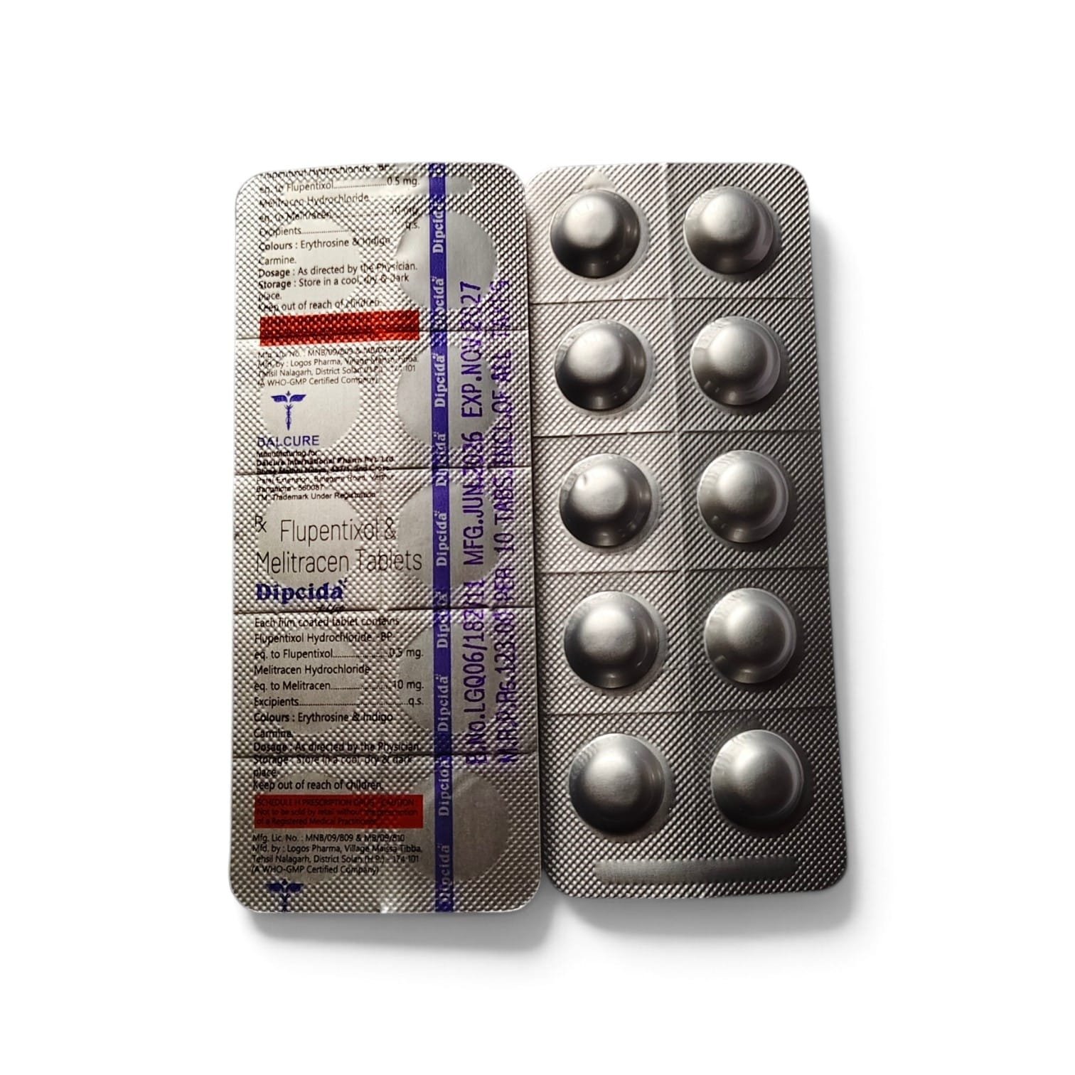 DIPCIDA Tablet