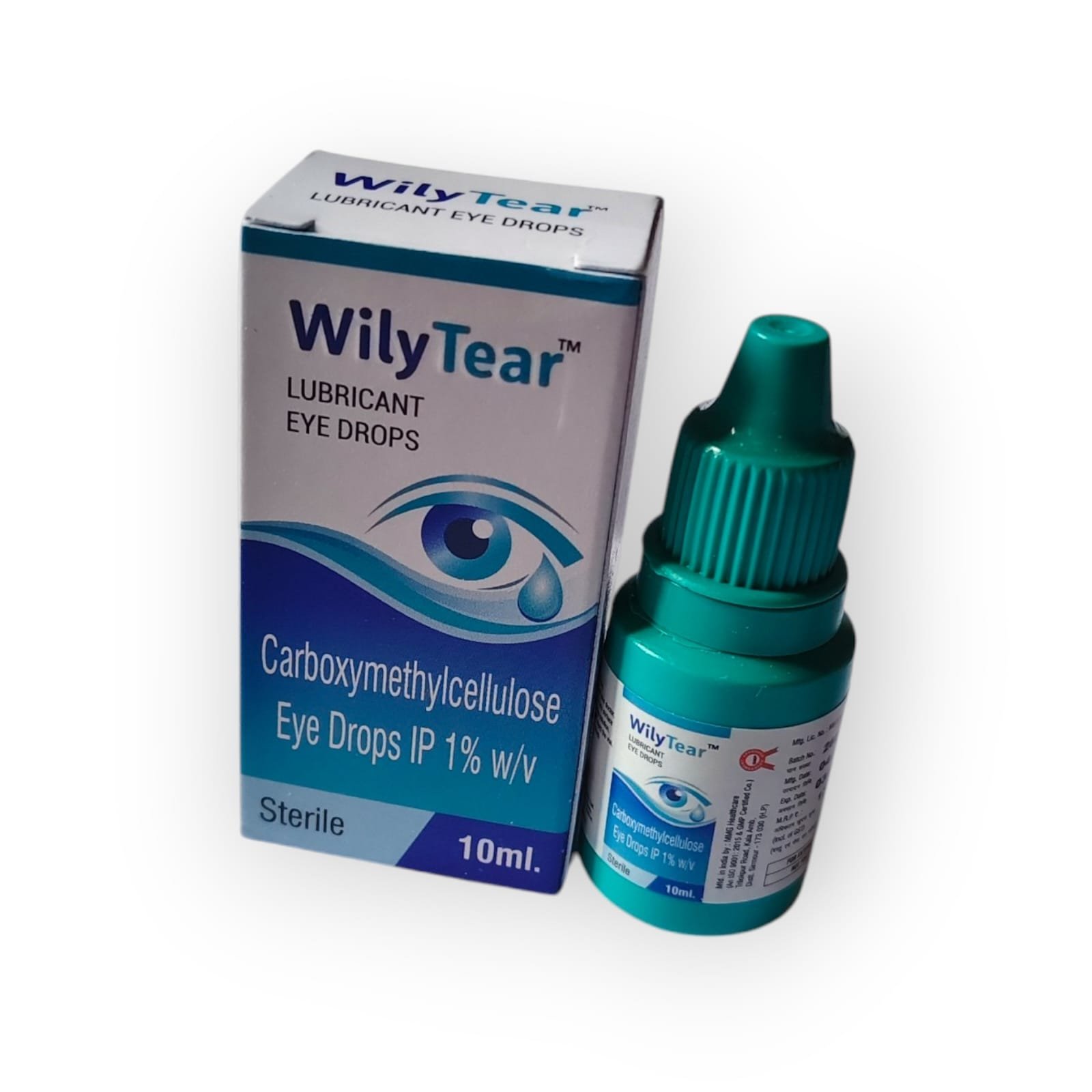 WilyTear Eye Drops